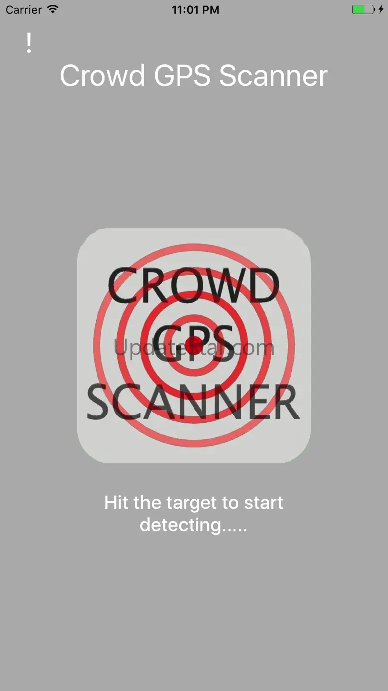 CROWD GPS SCANNER 1.1.3