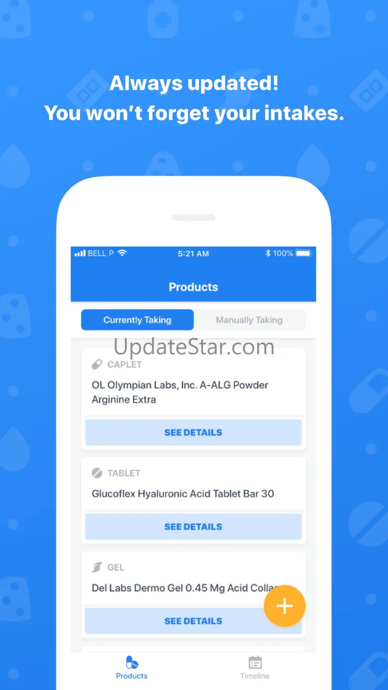 MedMind Remind, Alert, Track 2.2