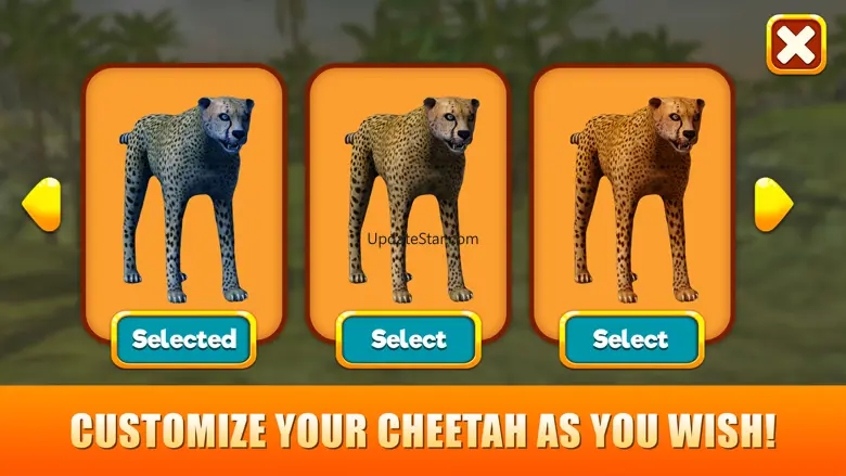 Fury Cheetah Deathmatch Fighting 1.0