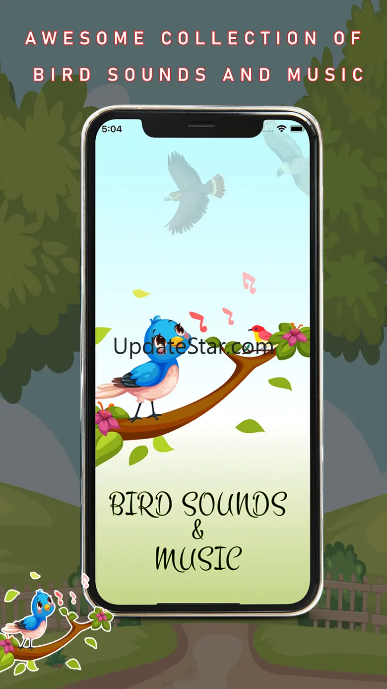 Birds Sounds and Music 1.4
