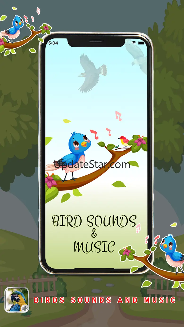 Birds Sounds and Music 1.4