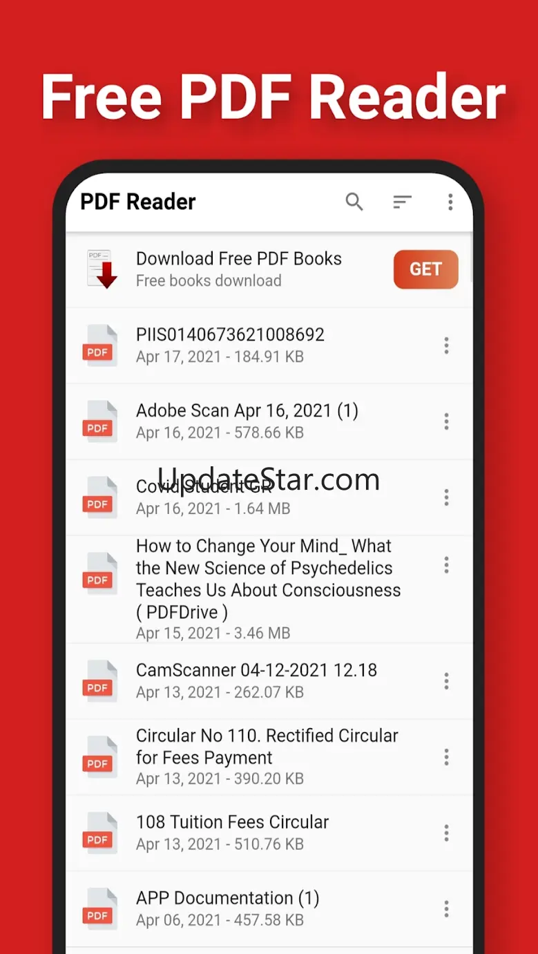 PDF Reader - PDF Viewer & PDF 1.0.6
