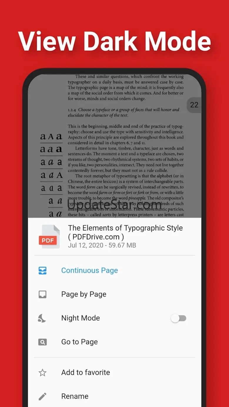 PDF Reader - PDF Viewer & PDF 1.0.6