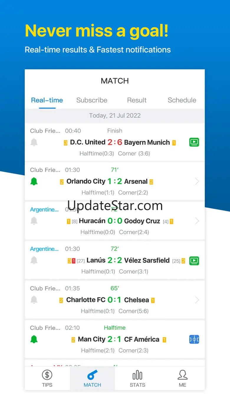 AF Tips - football predictions 3.4.6