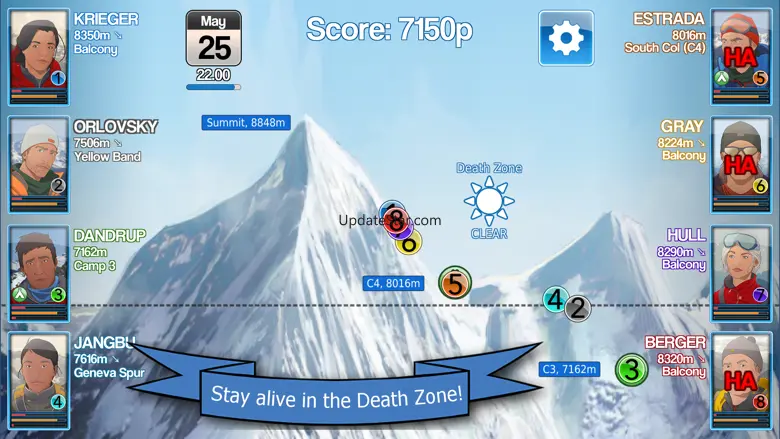Mount Everest Story 1.40