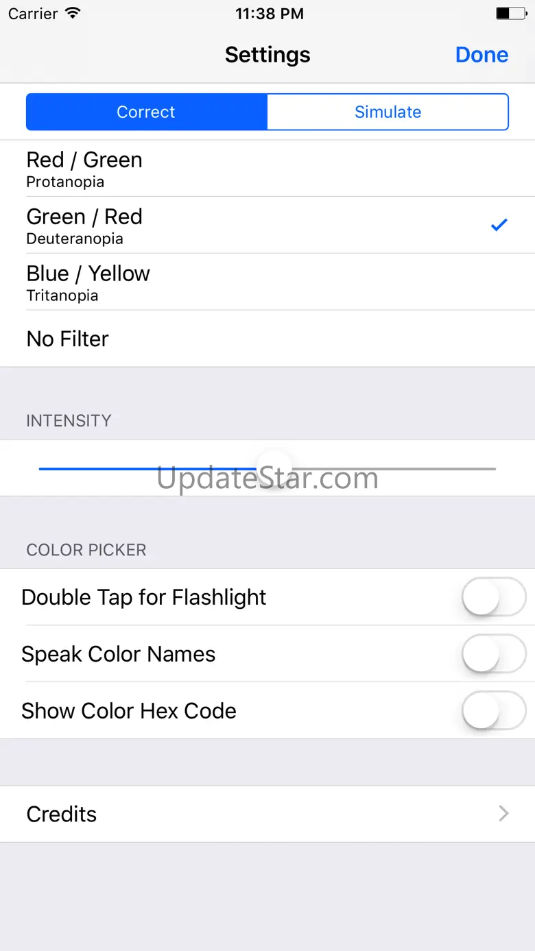 Color Blindness AR Solution 2.0
