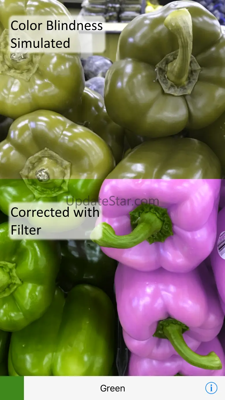 Color Blindness AR Solution 2.0