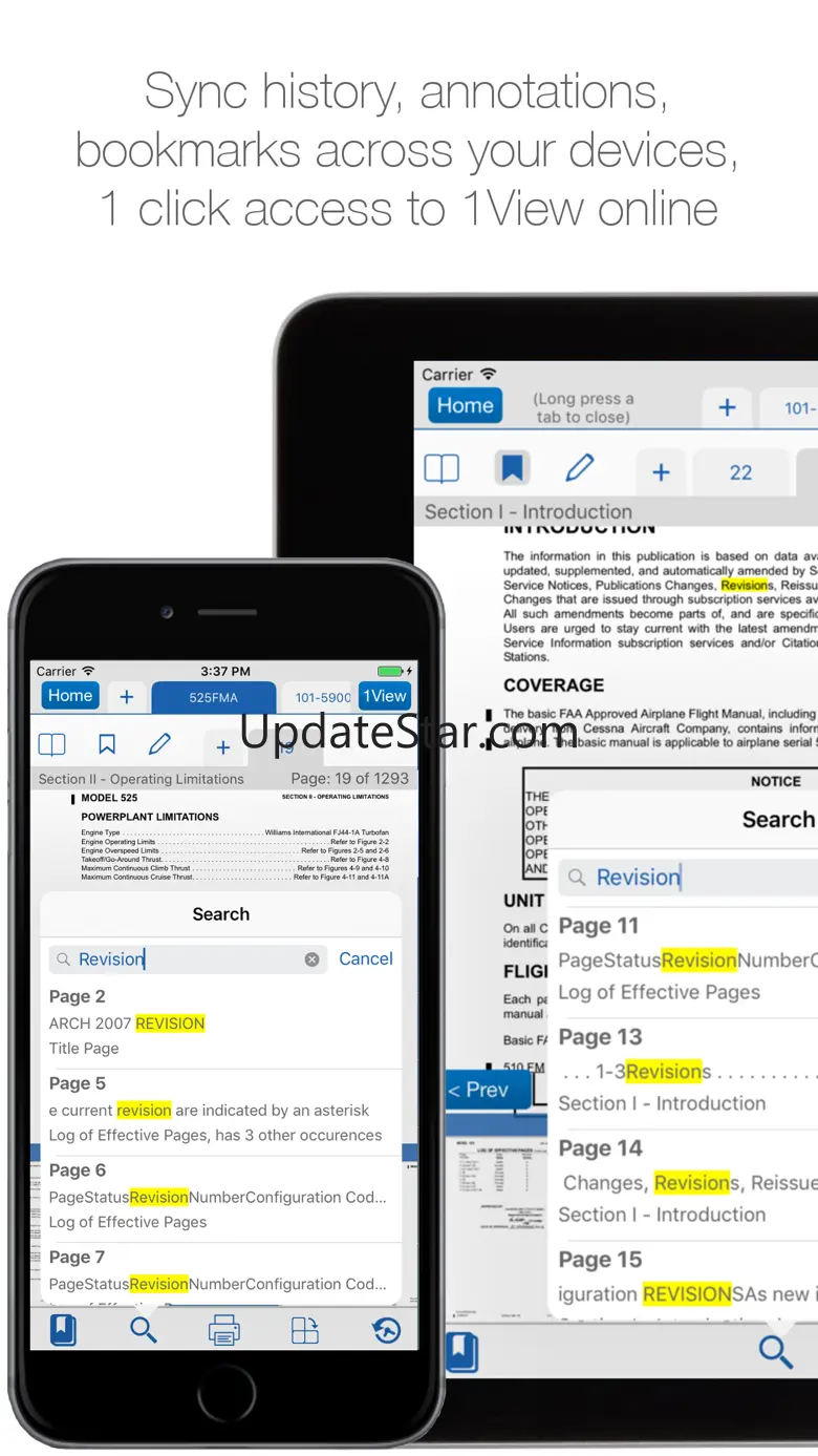 Textron Aviation 1View 3.8