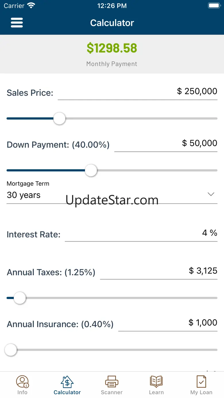 Trinity Oaks Mortgage 24.1.002