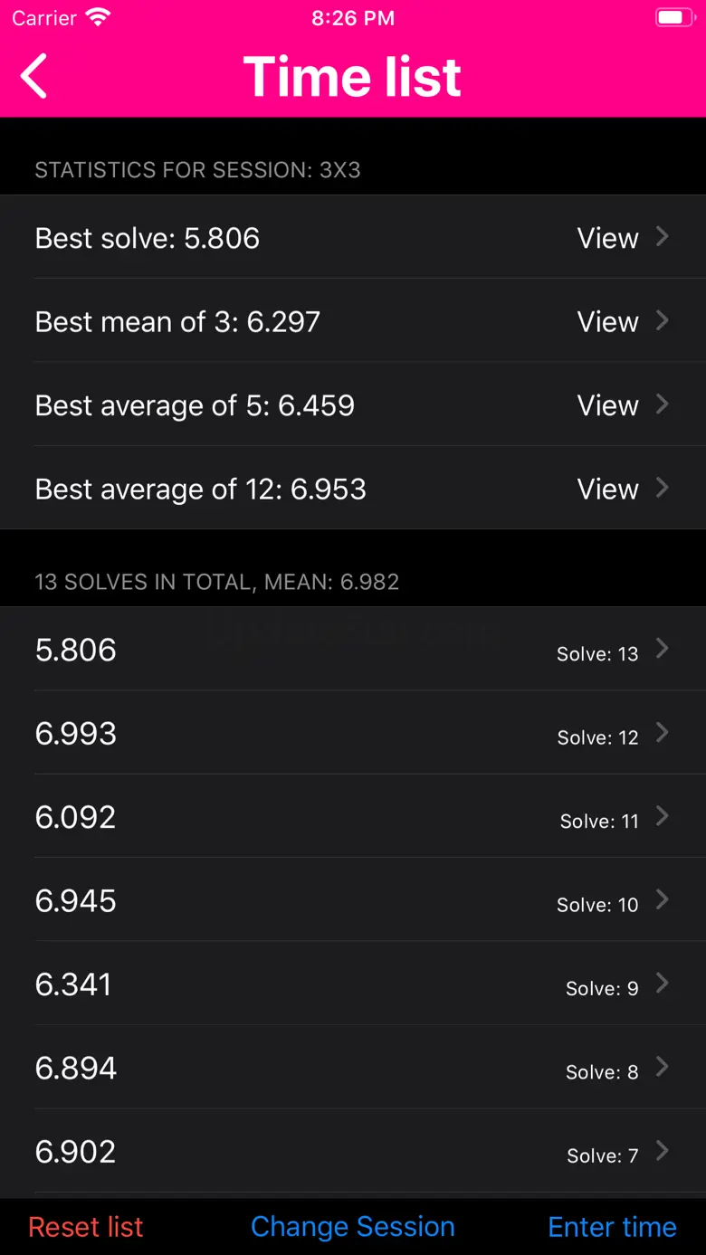 The Cube App Pro 4.2.1