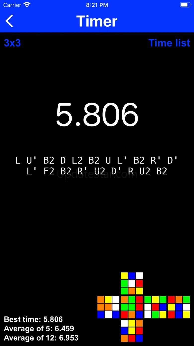 The Cube App Pro 4.2.1