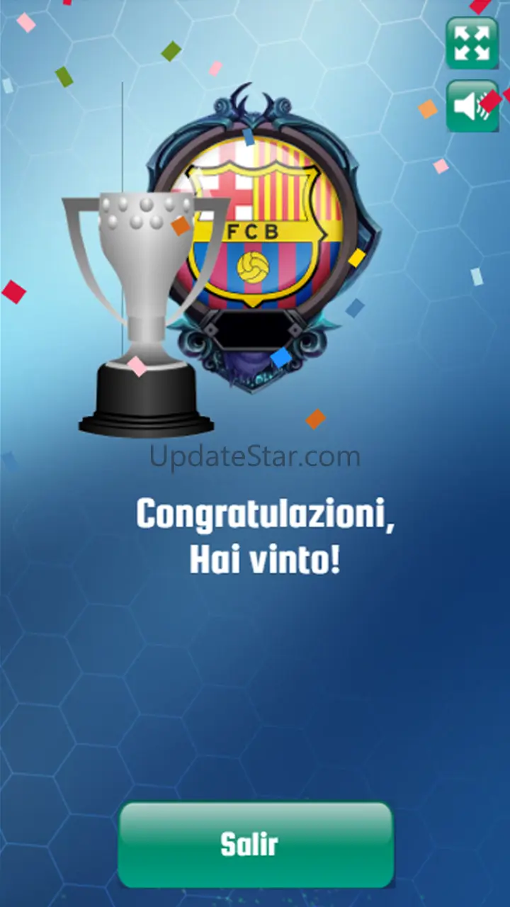 La Liga Juego 1.9