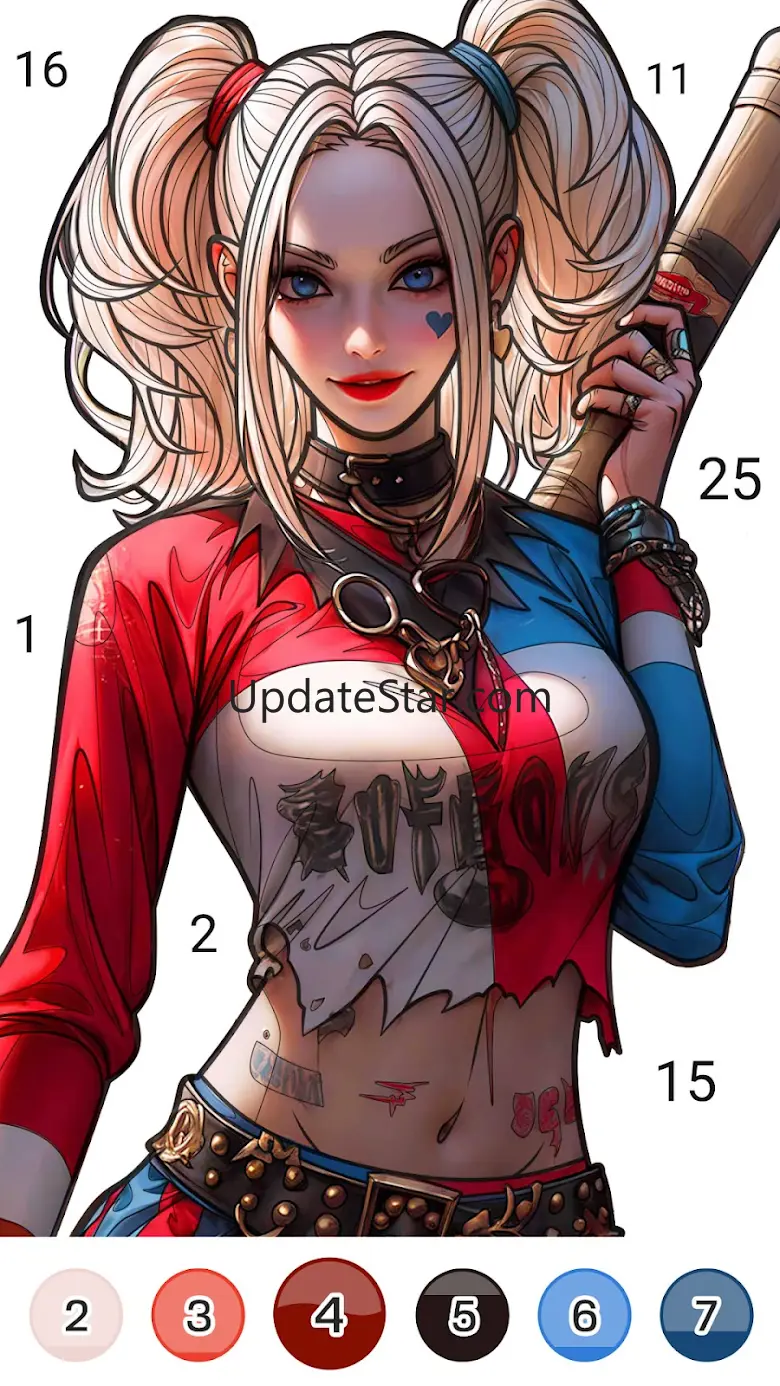 iColor: Color By Number 1.2.5