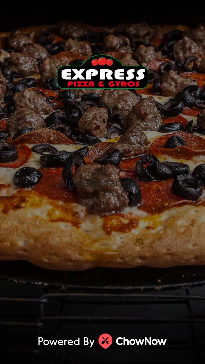 Express Pizza & Gyros TN 3.9.1