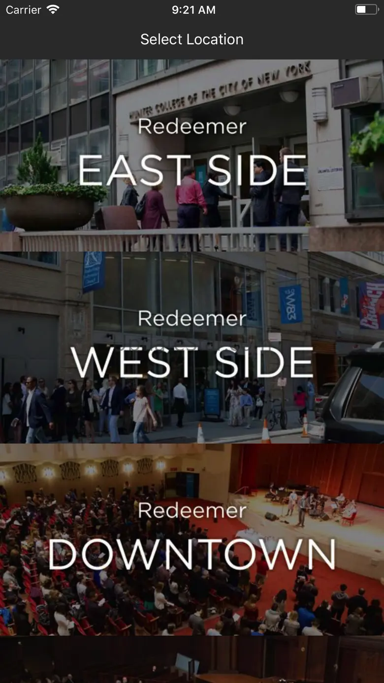 Redeemer Churches & Ministries 2022.2.4
