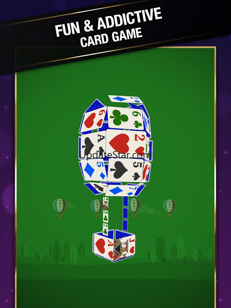 Aces Up Solitaire 1.6.1