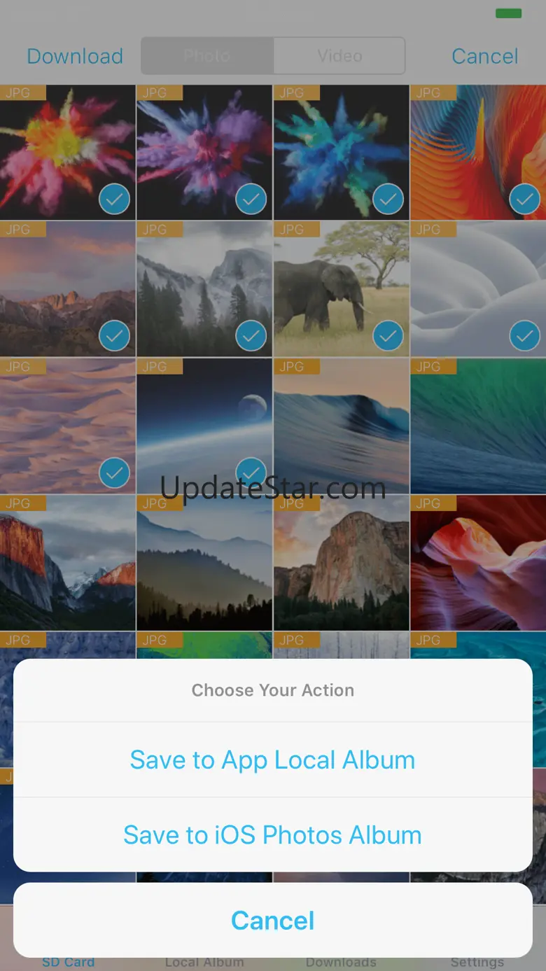ezShare Lite+ 1.8.1