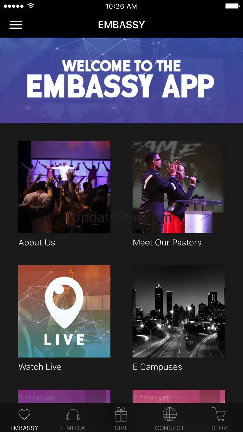 Embassy International 4.9.2