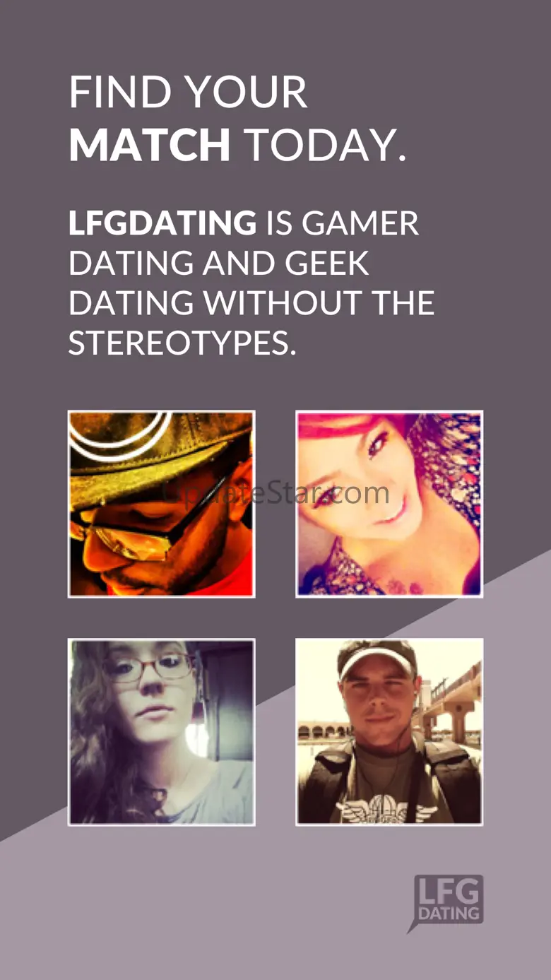 LFGdating: Gamer Dating App 3.0.1