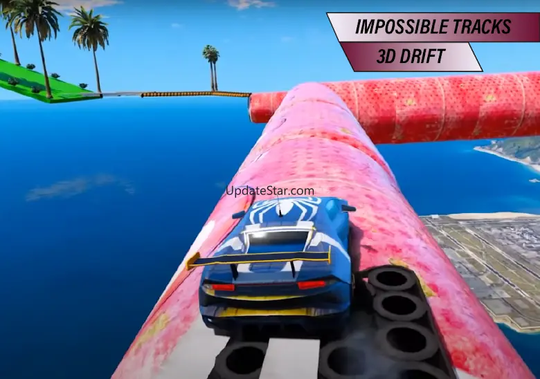 Superhero City GT Car Stunts 1.3