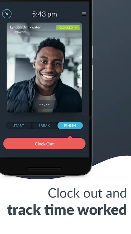 Workforce.com: Time Clock 6.2.19