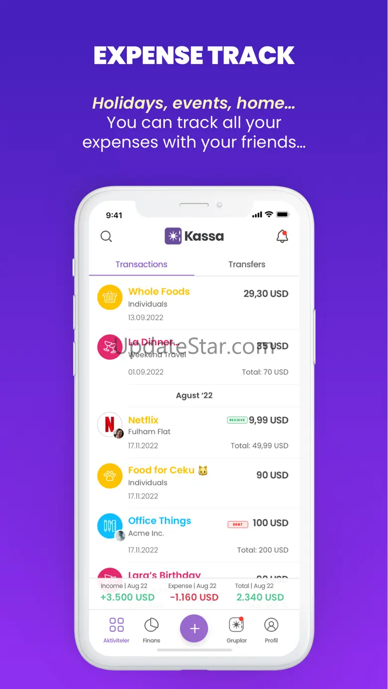 Kassa 4.0.014