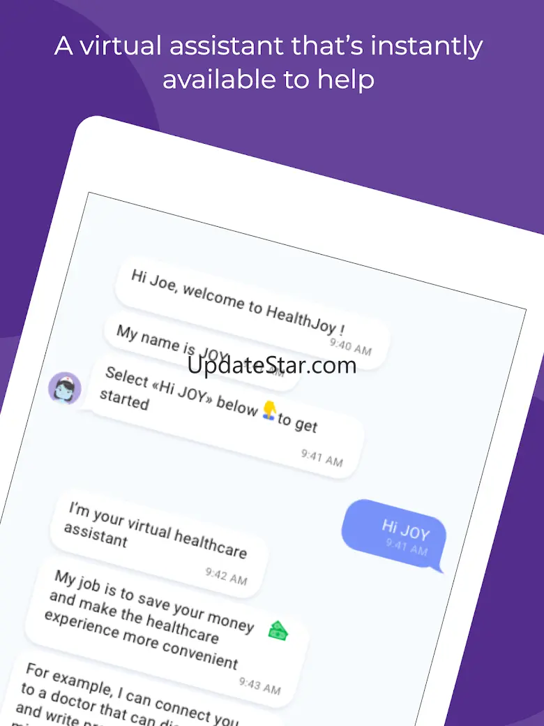 HealthJoy 2.258