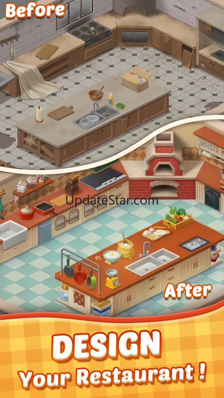 Cooking & Puzzle 1.10.0