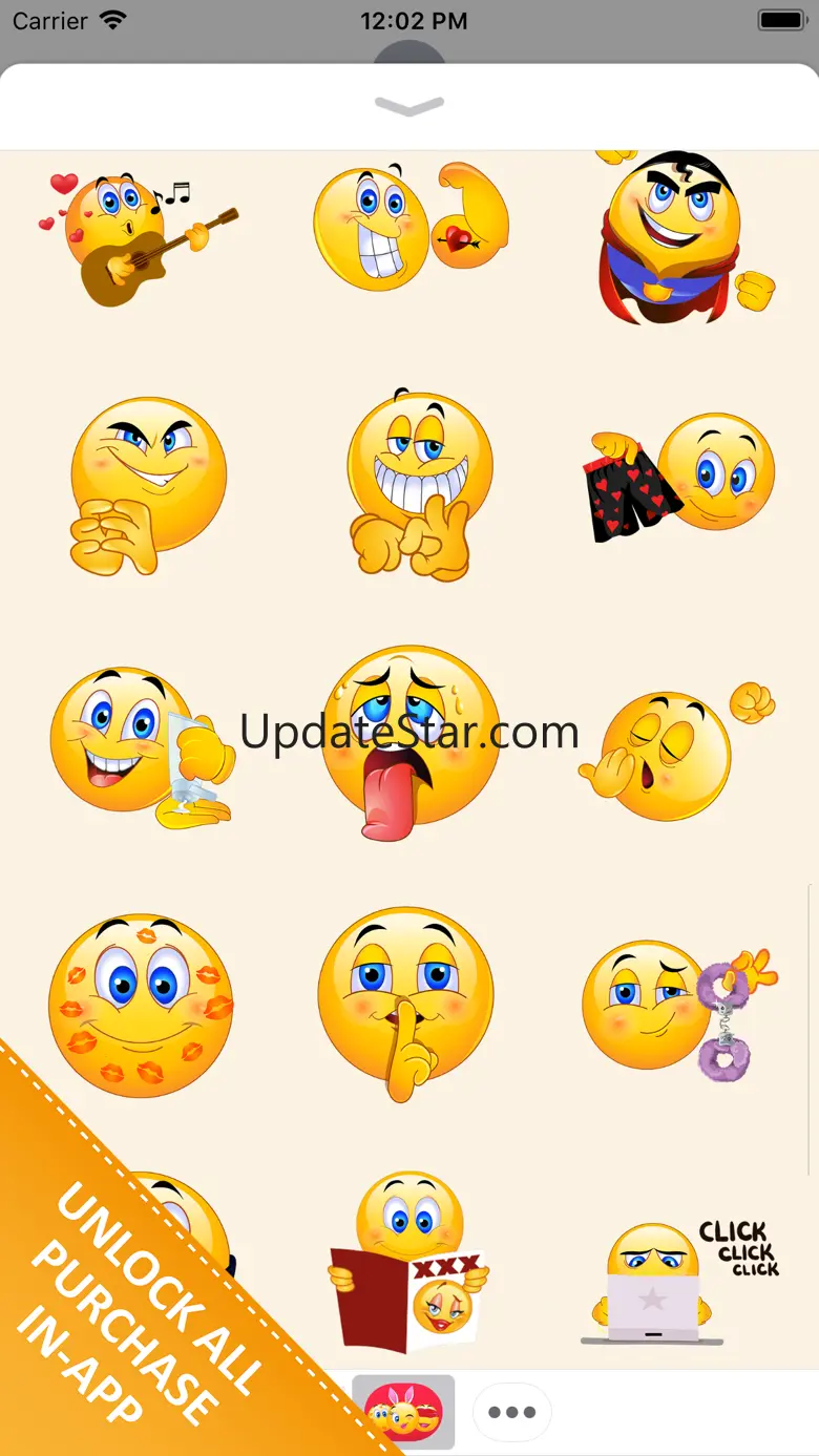 Adult Emojis – Naughty Couples 1.2
