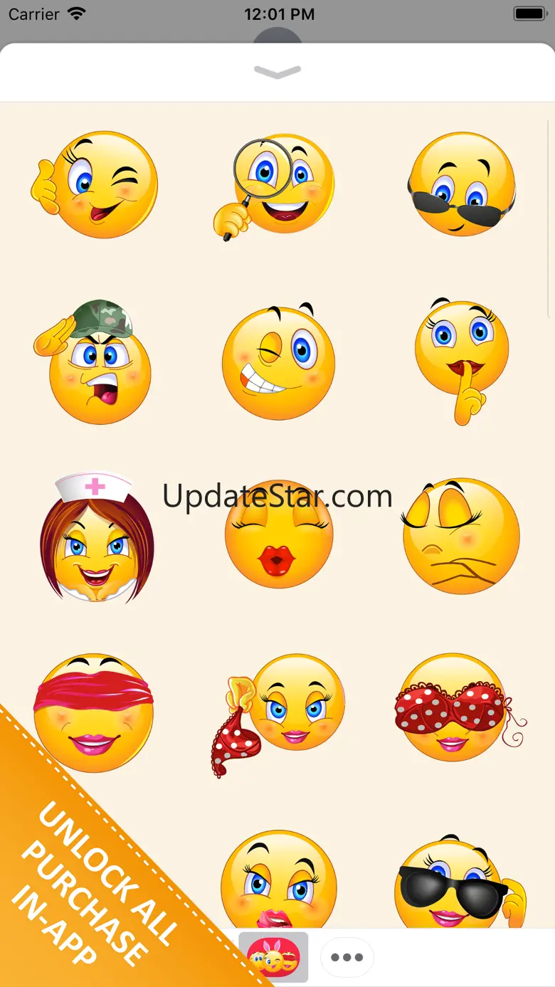 Adult Emojis – Naughty Couples 1.2