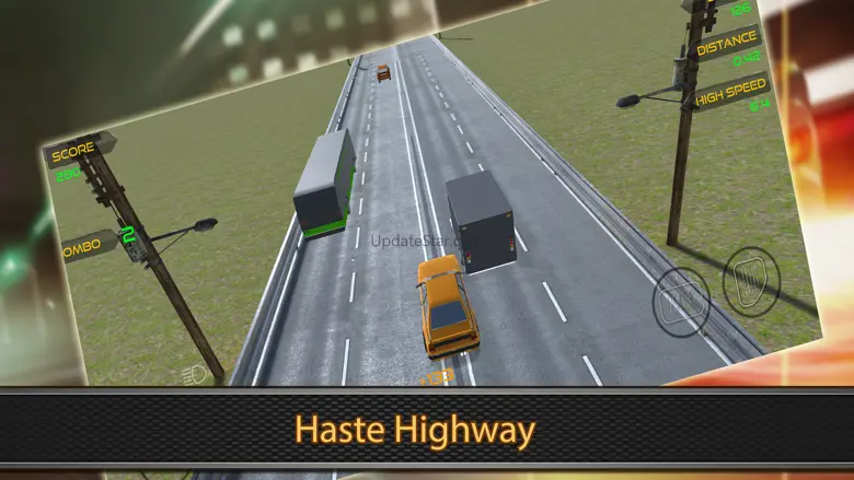 Haste Highway 1.5