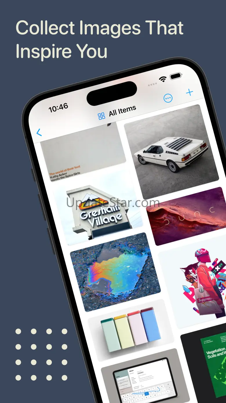 Gathered - Collect Inspiration 2.21