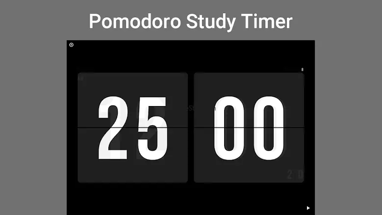 Flip Clock: Timer for Study 1.2.0