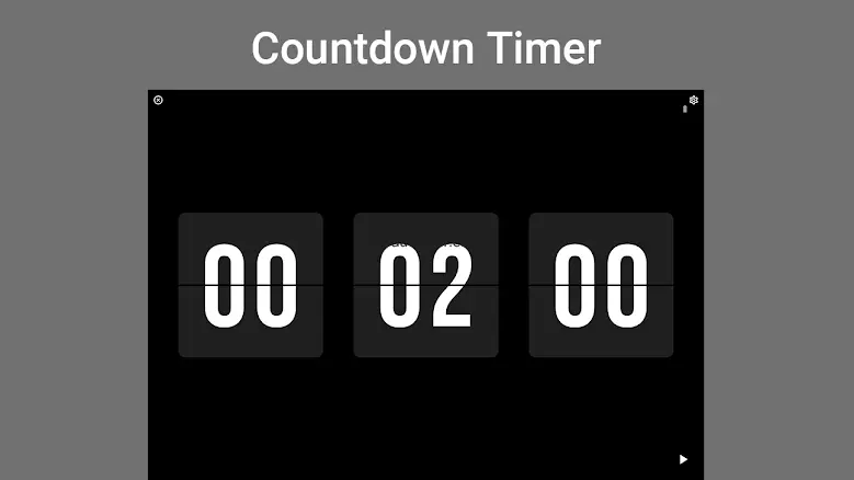 Flip Clock: Timer for Study 1.2.0