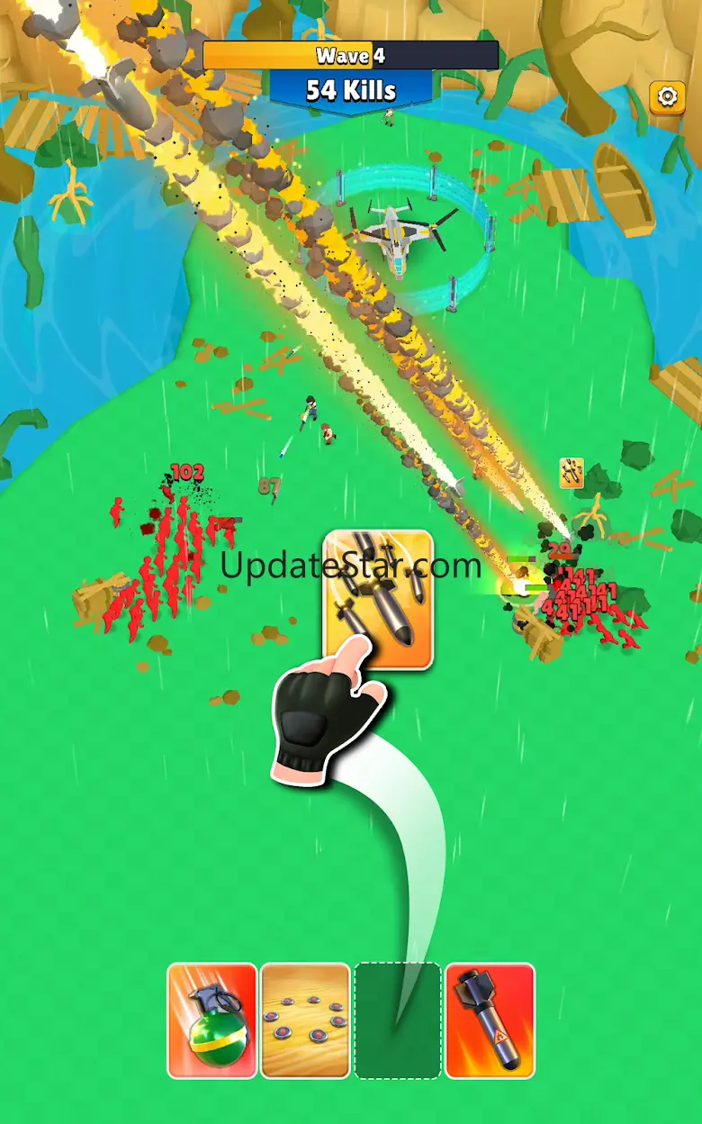Merge Army: Build & Defend 30