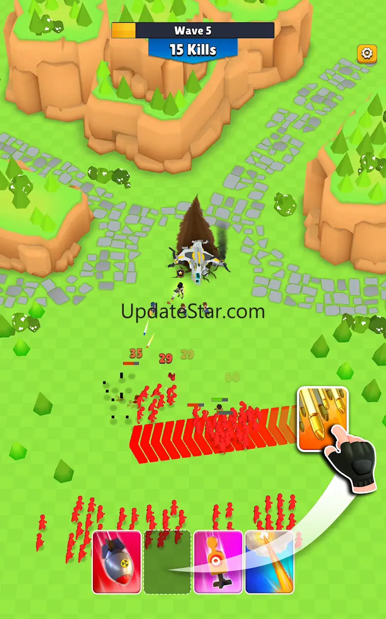 Merge Army: Build & Defend 30
