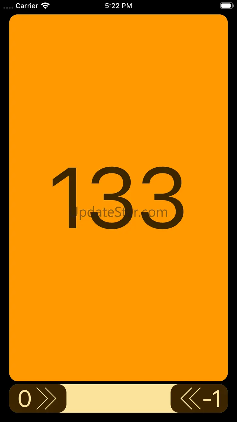 FlinkCounter 2.3