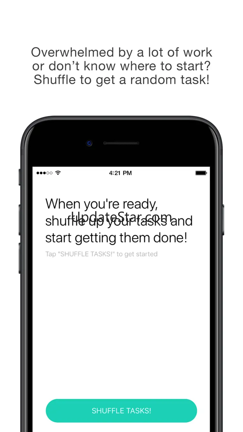 TaskBox: To-Do List, Shuffled 1.0.3