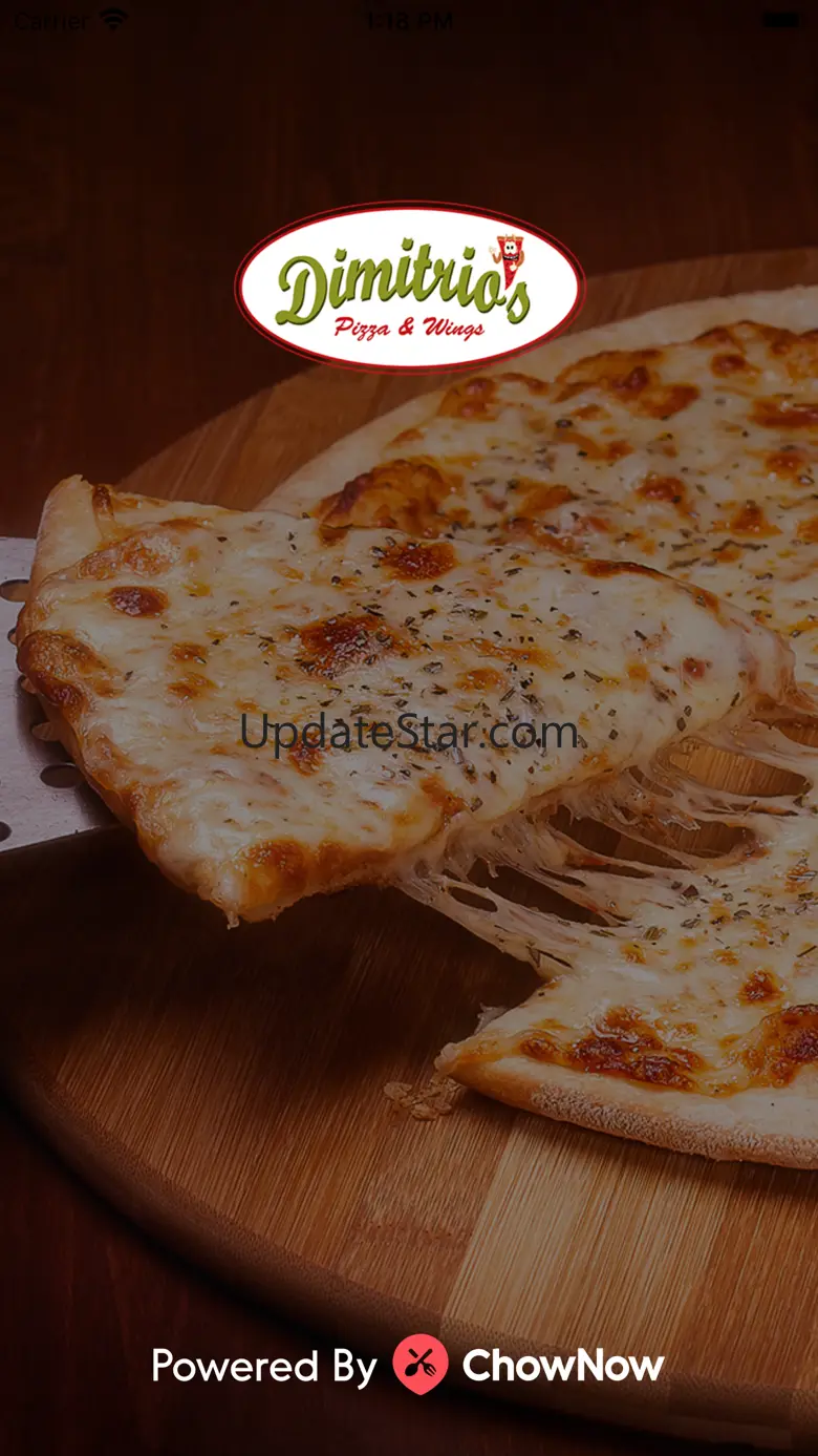 Dimitrio's Pizza & Wings 3.16.0