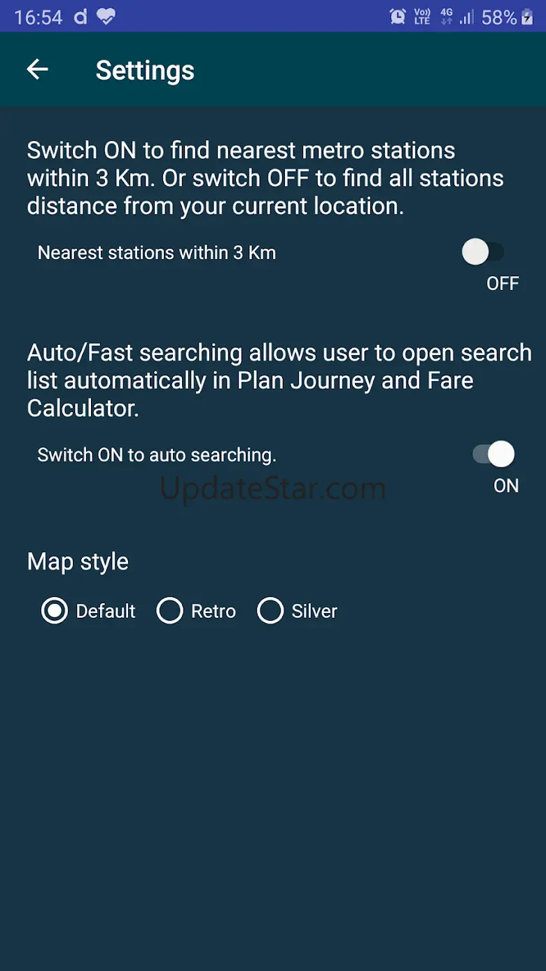 Singapore Metro - MRT & LRT 2.1.12