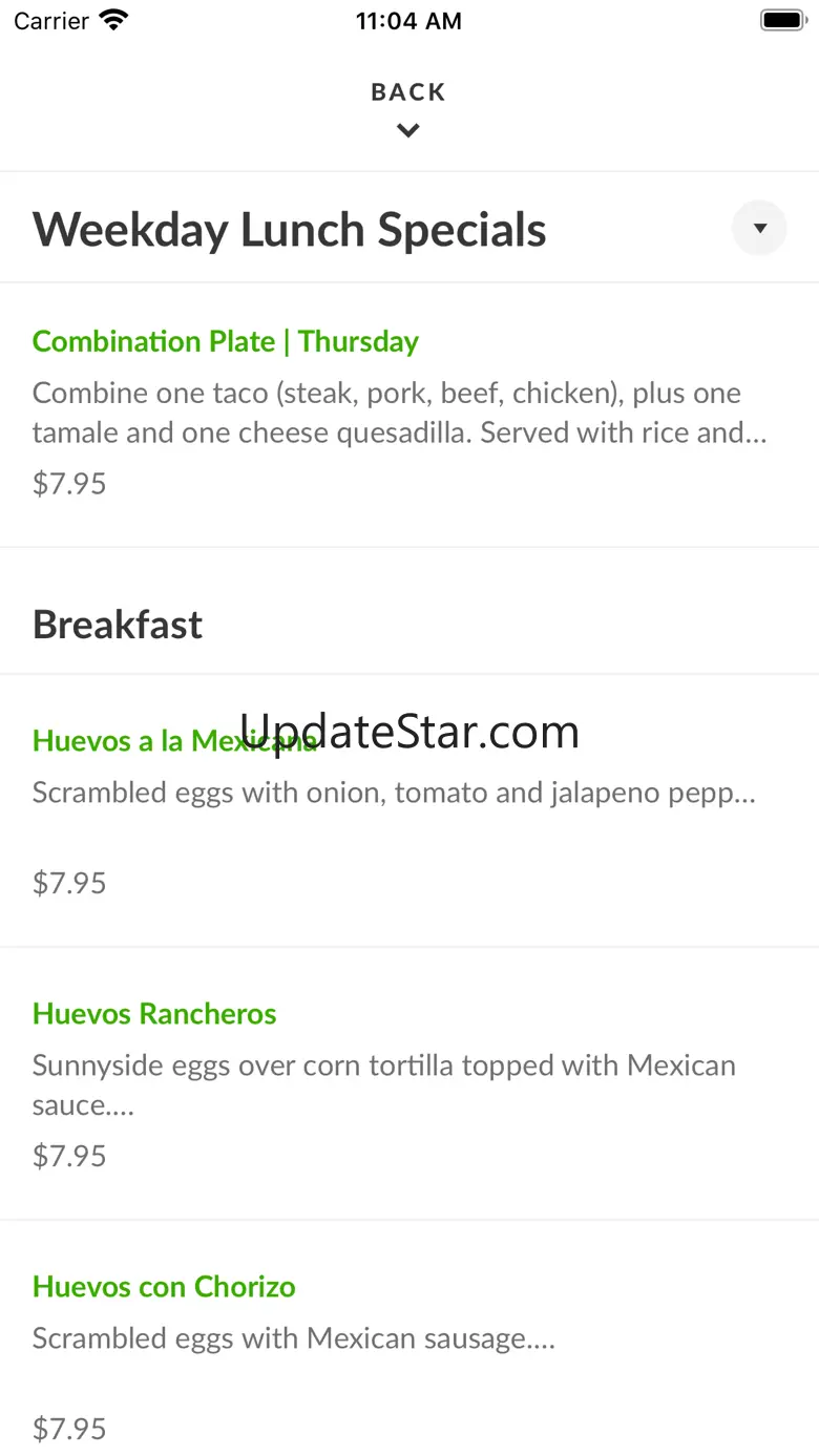 Burritos Mi Tierra 3.9.1