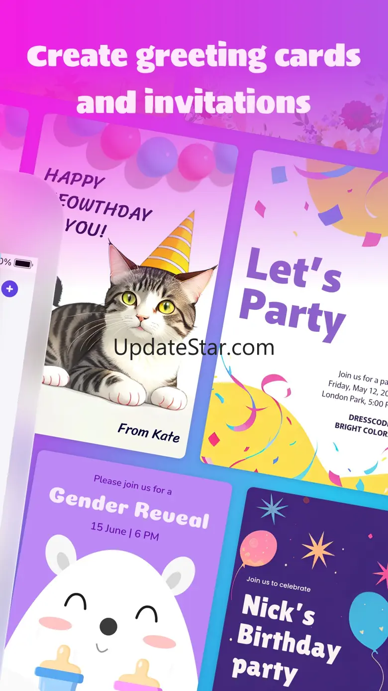 My Party Planner & Organizer 1.5.5