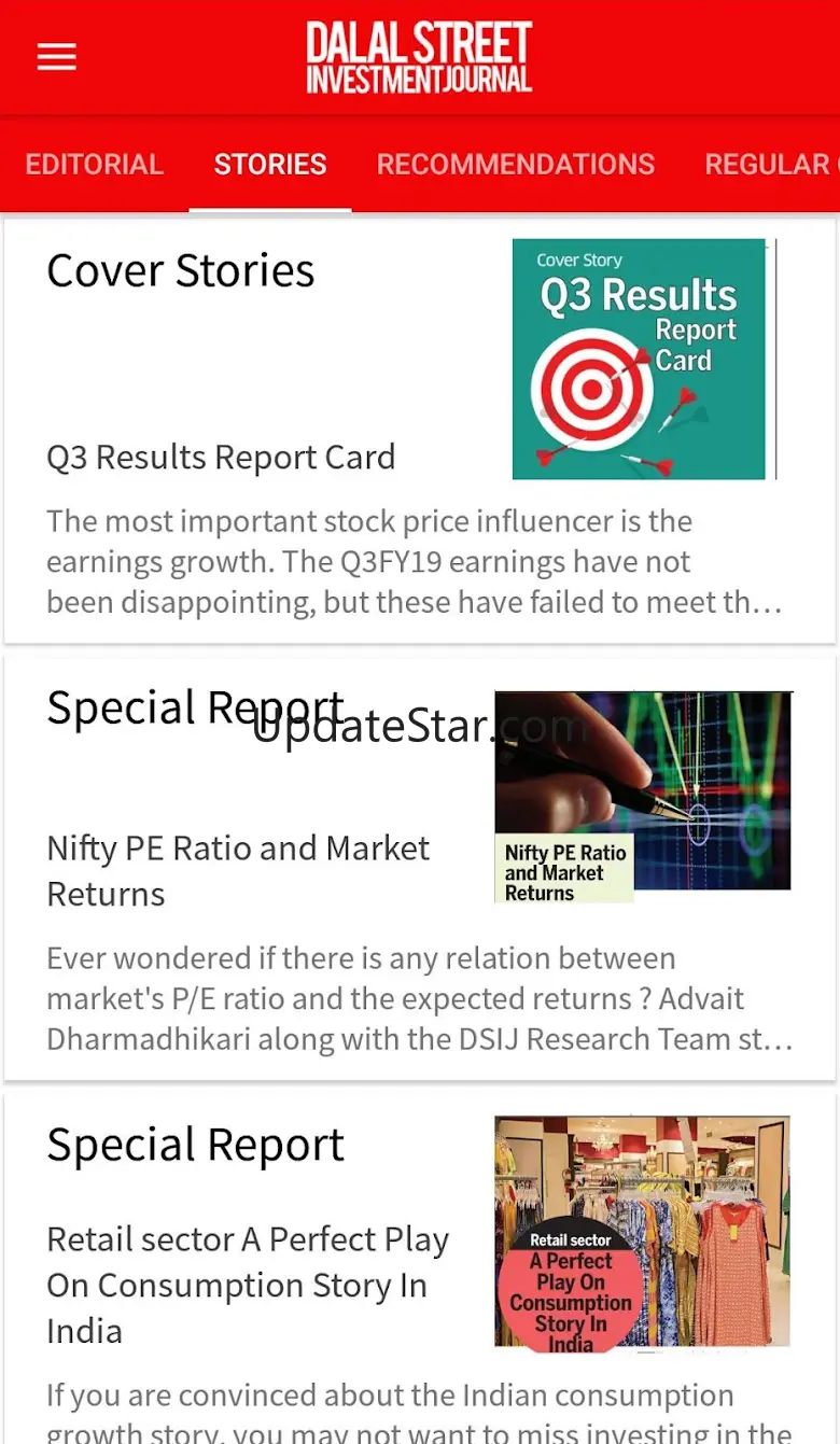 Dalal Street Journal - Shares 3.9