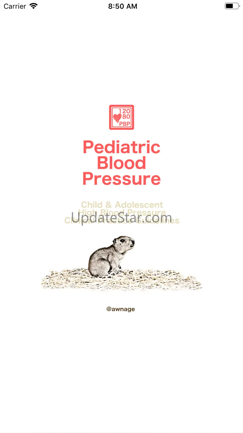 Pediatric Blood Pressure Guide 1.1.1