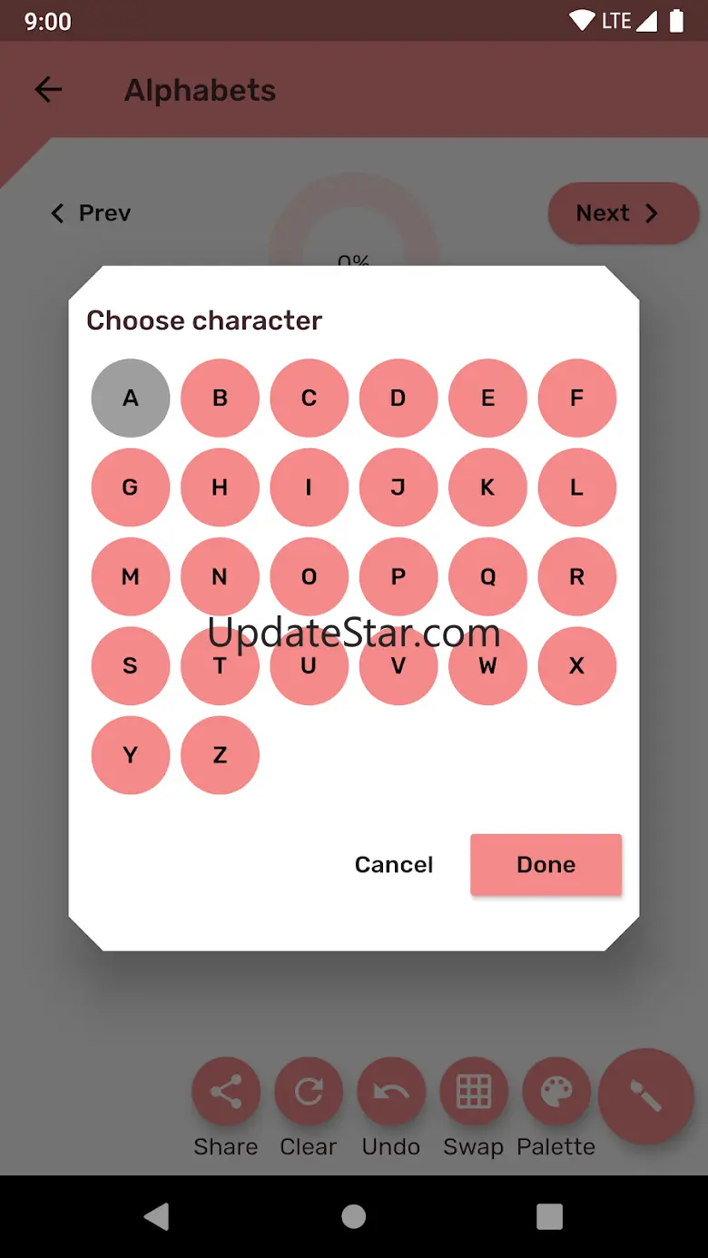 Stylograph - Learn writing cal 1.0.0