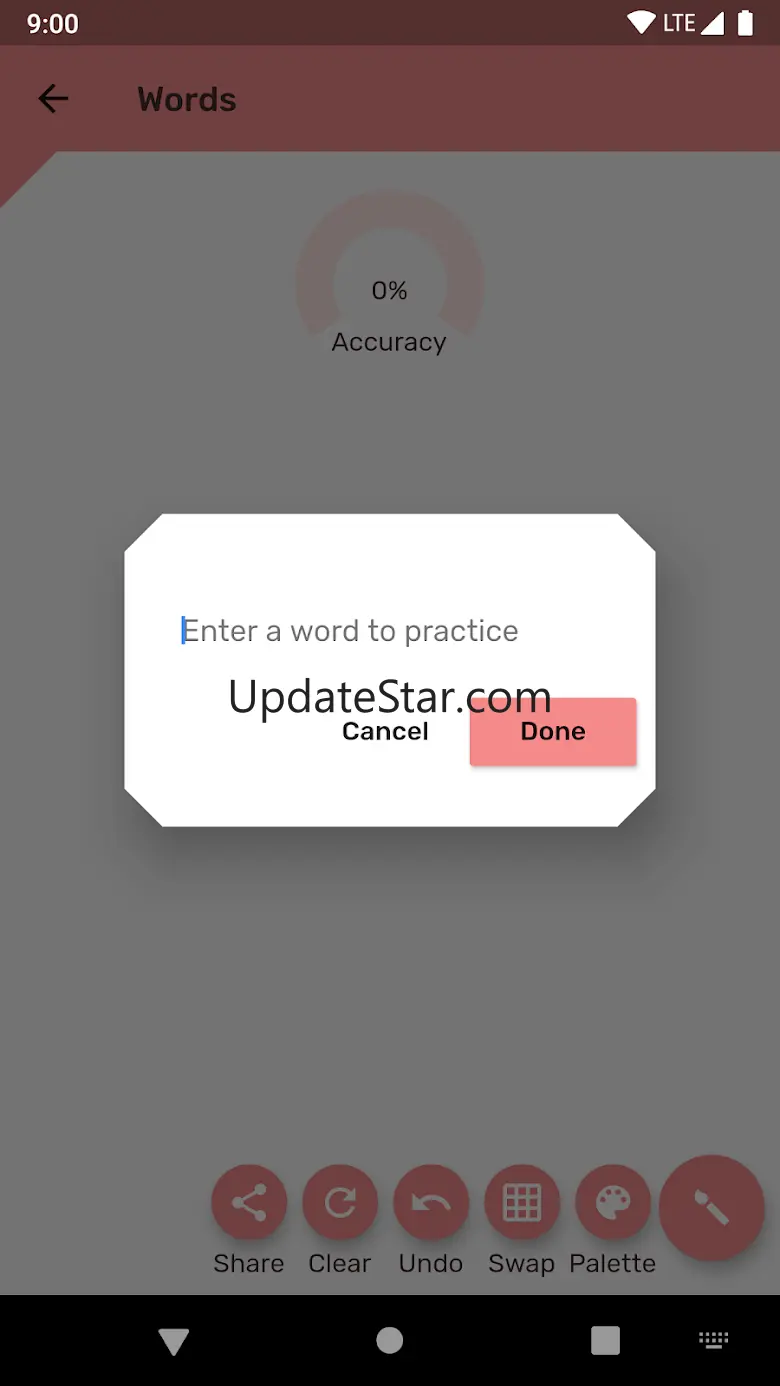 Stylograph - Learn writing cal 1.0.0