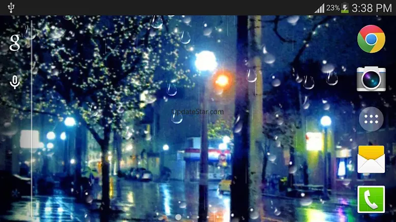 Rainy Drop Live Wallpaper 1.0.9