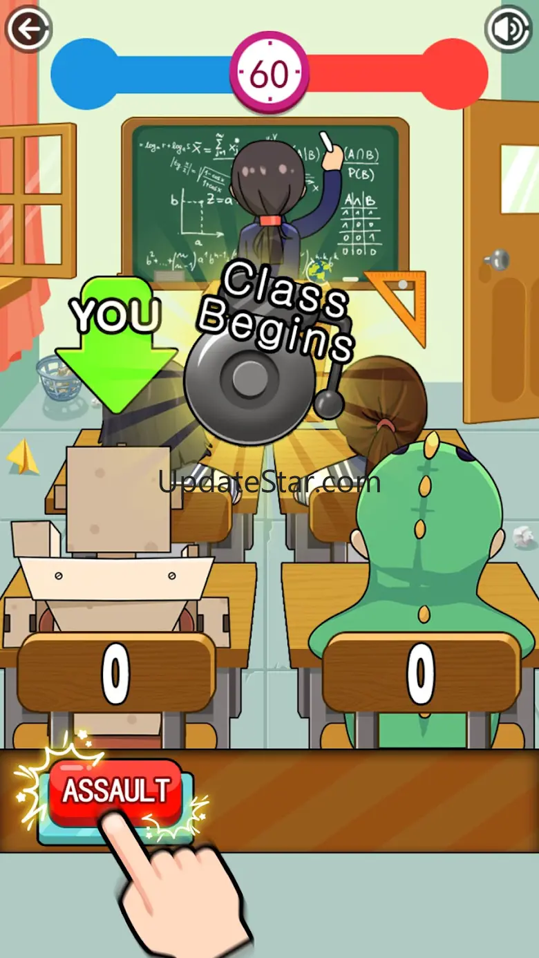 Class.io: Two Player Games 1.241
