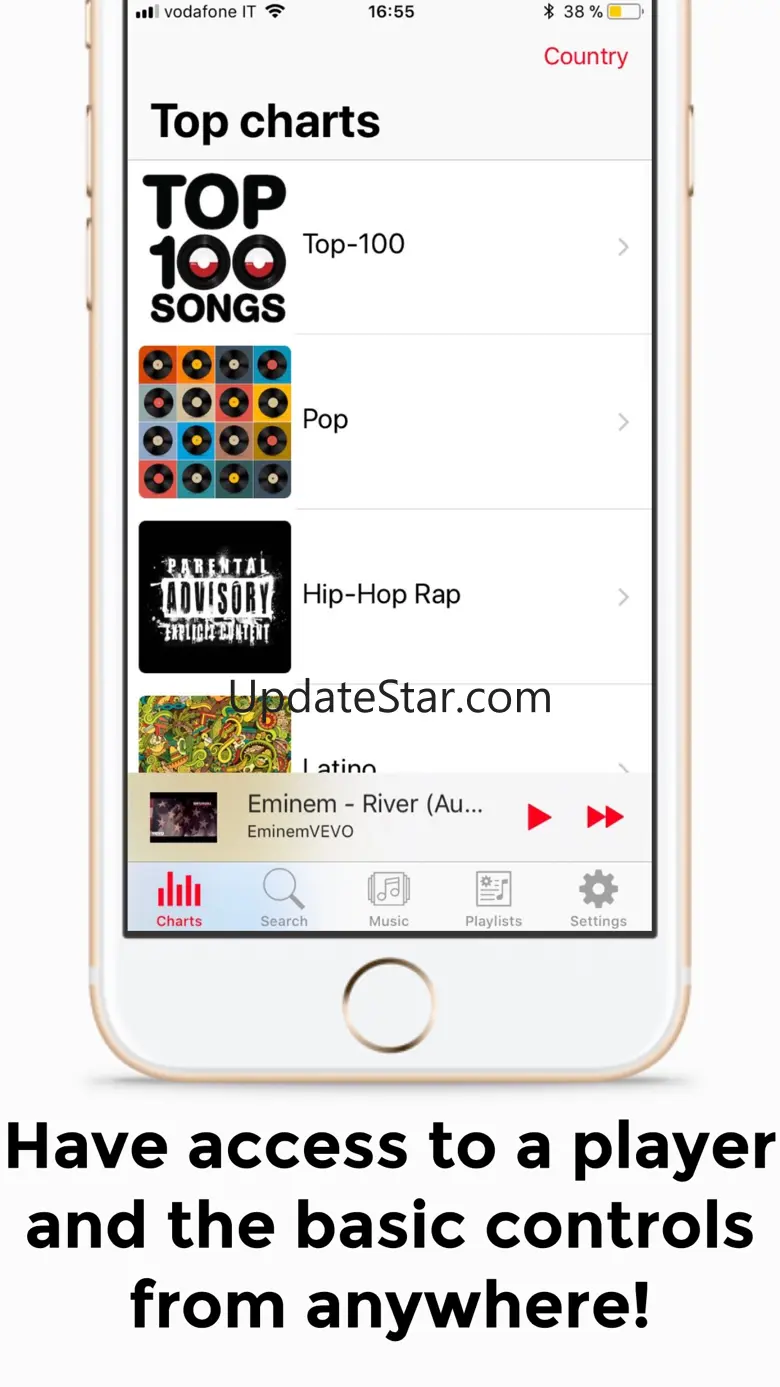 fMusic - Unlimited Music 1.5.2