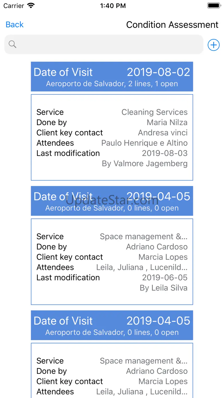 Sodexo Inspections 1.7.9